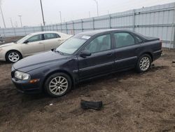 Volvo S80 salvage cars for sale: 2000 Volvo S80