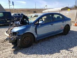 2010 Honda Civic LX en venta en Northfield, OH