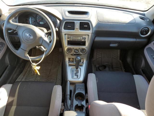 2007 Subaru Impreza 2.5I