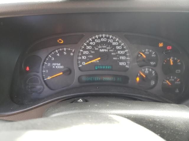 2004 GMC Yukon XL C1500