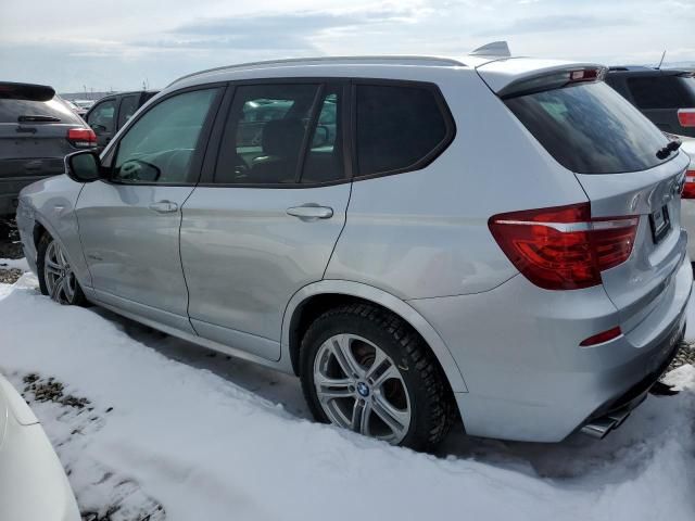 2014 BMW X3 XDRIVE28I