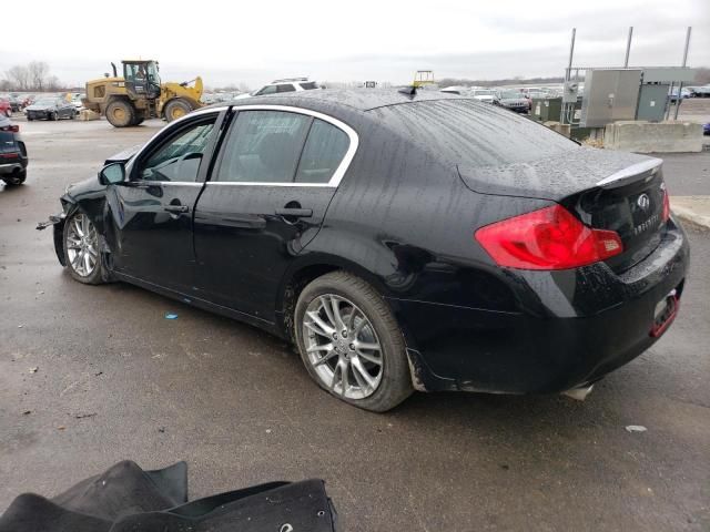 2008 Infiniti G35