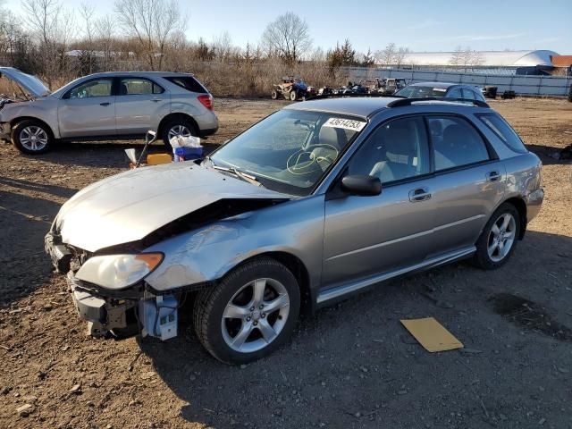 2007 Subaru Impreza 2.5I