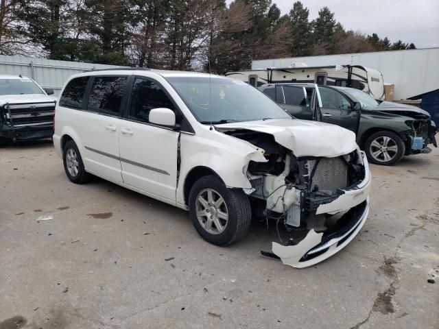 2012 Chrysler Town & Country Touring