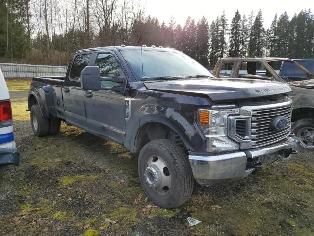 2021 Ford F350 Super Duty