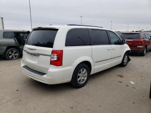 2012 Chrysler Town & Country Touring