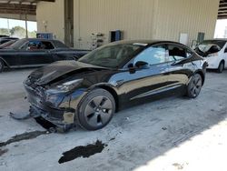 Tesla Vehiculos salvage en venta: 2023 Tesla Model 3