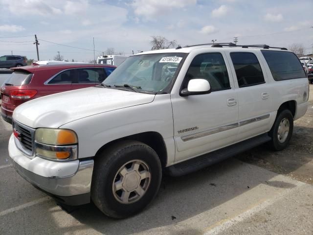 2004 GMC Yukon XL C1500