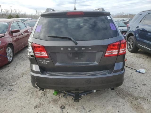 2020 Dodge Journey SE