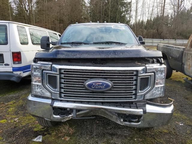 2021 Ford F350 Super Duty