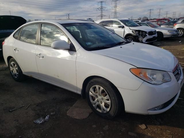 2009 Hyundai Elantra GLS