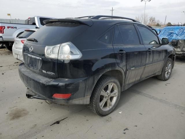 2007 Lexus RX 400H