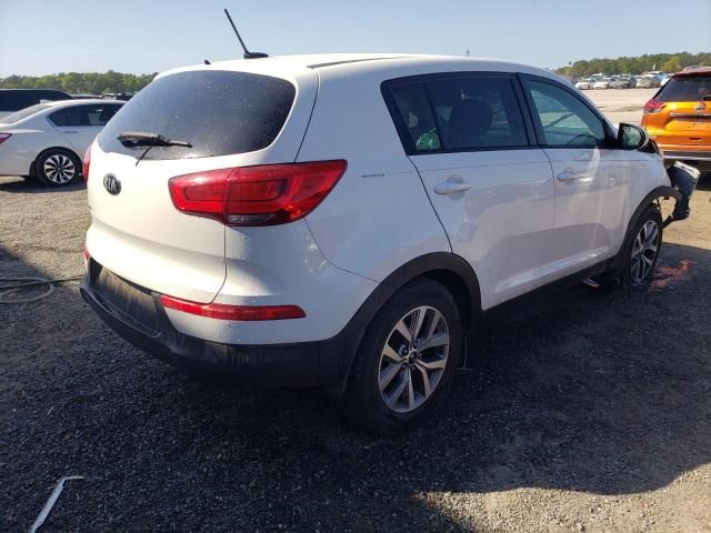 2016 KIA Sportage LX