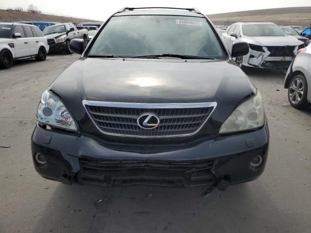 2007 Lexus RX 400H