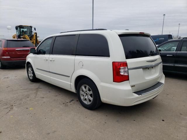 2012 Chrysler Town & Country Touring