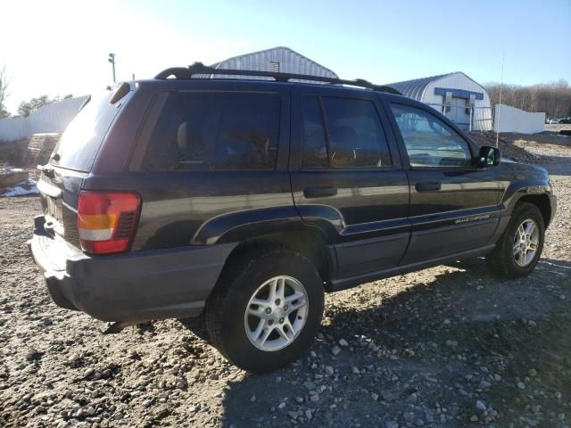 2004 Jeep Grand Cherokee Laredo