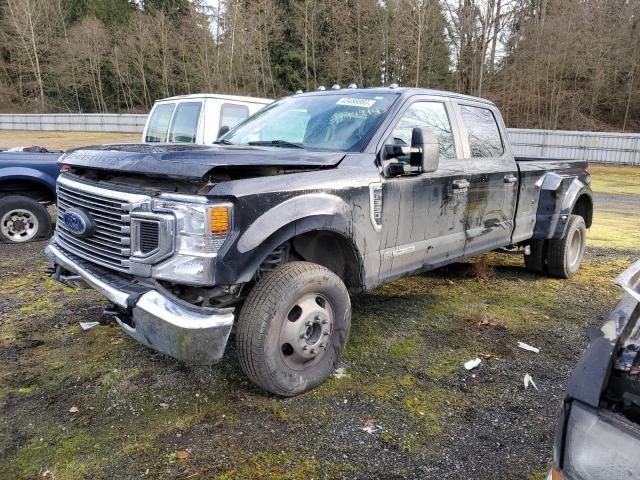 2021 Ford F350 Super Duty