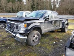 SUV salvage a la venta en subasta: 2021 Ford F350 Super Duty