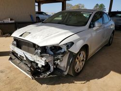 Vehiculos salvage en venta de Copart Tanner, AL: 2016 Ford Fusion SE