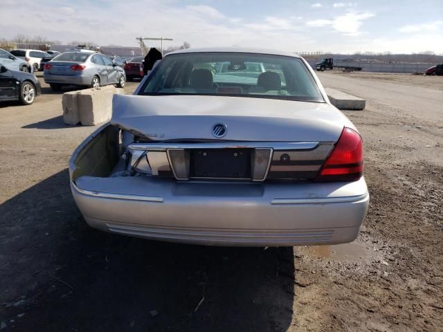 2007 Mercury Grand Marquis LS