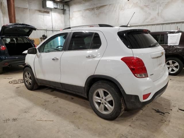 2019 Chevrolet Trax 1LT