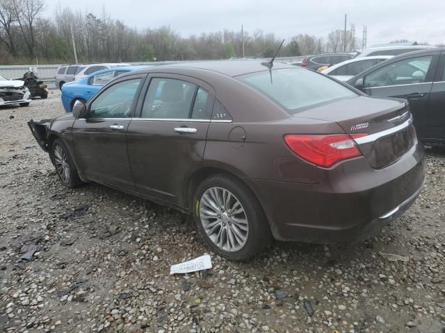 2013 Chrysler 200 Limited