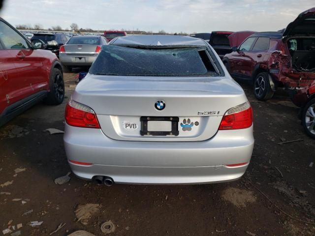 2009 BMW 535 XI