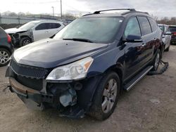 Chevrolet Vehiculos salvage en venta: 2011 Chevrolet Traverse LT