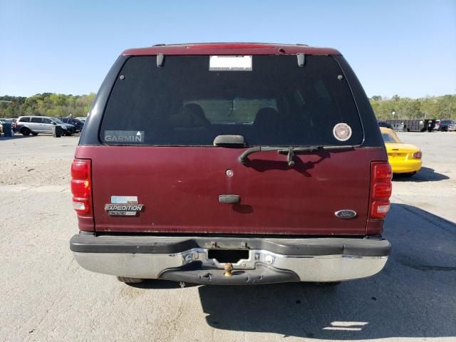 2001 Ford Expedition XLT