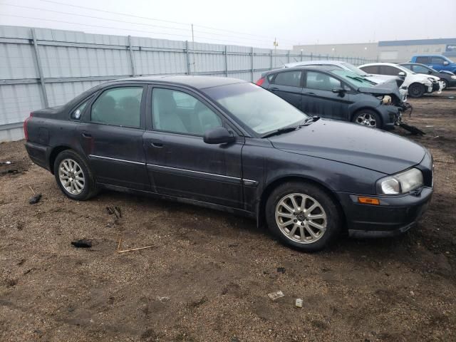 2000 Volvo S80