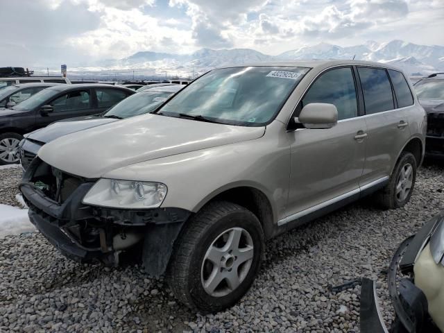 2007 Volkswagen Touareg V6