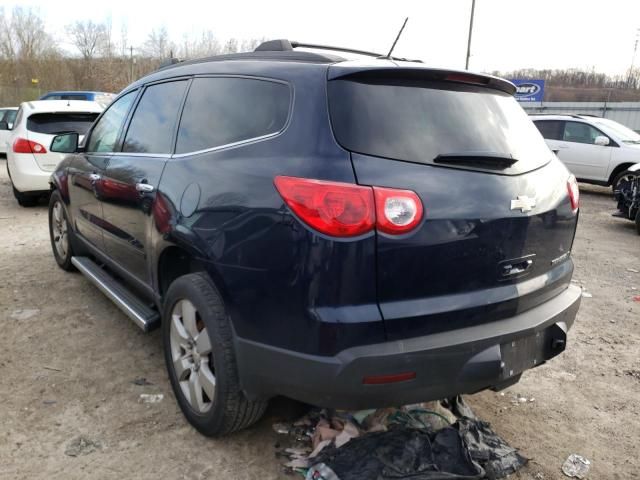 2011 Chevrolet Traverse LT