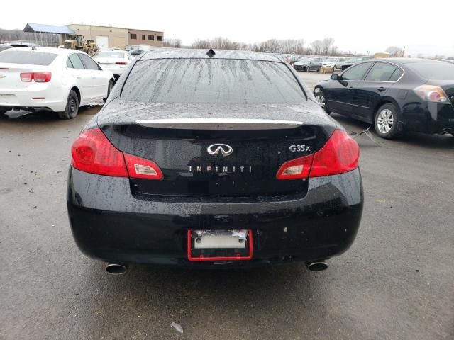 2008 Infiniti G35