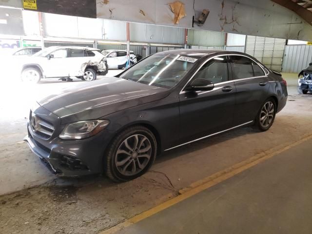 2015 Mercedes-Benz C300