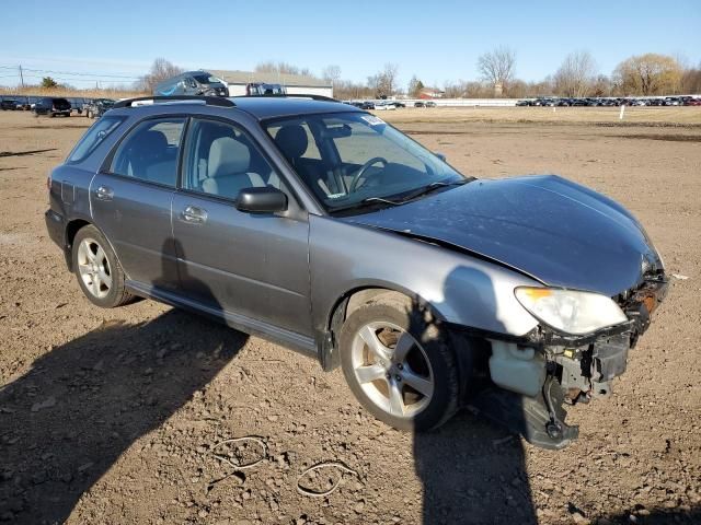 2007 Subaru Impreza 2.5I