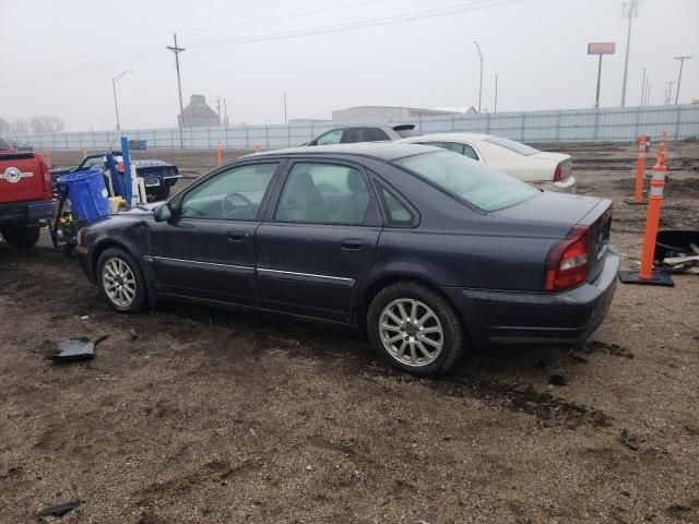 2000 Volvo S80