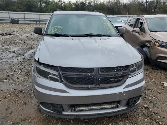 2017 Dodge Journey SE