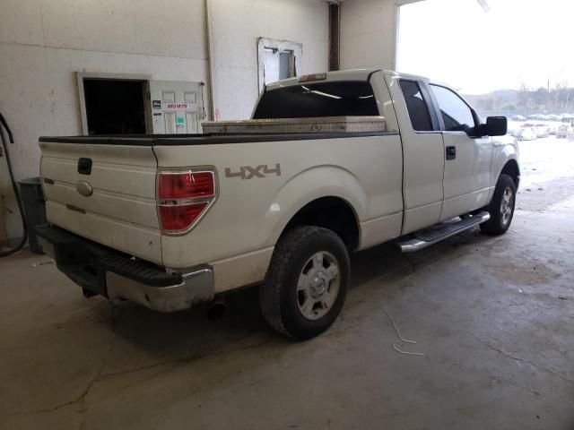 2011 Ford F150 Super Cab