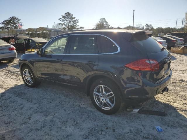 2013 Porsche Cayenne