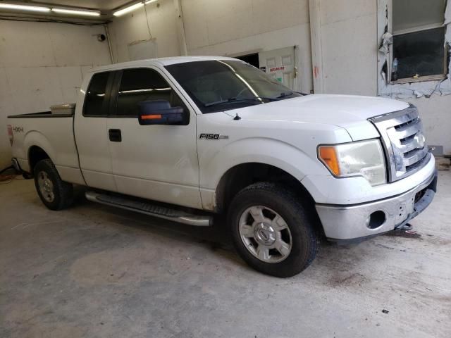 2011 Ford F150 Super Cab