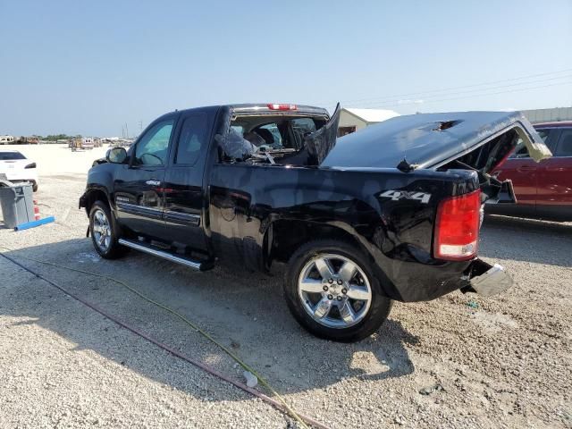 2012 GMC Sierra K1500 SLE