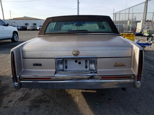 1992 Cadillac Deville