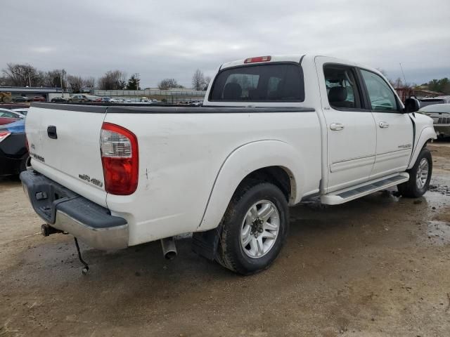 2006 Toyota Tundra Double Cab SR5