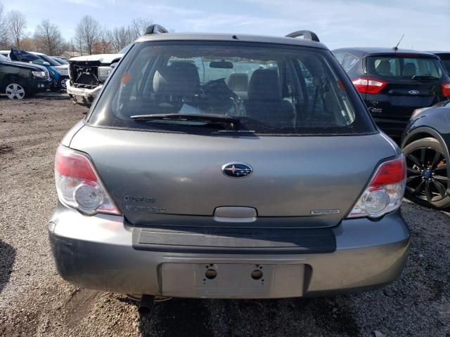 2007 Subaru Impreza 2.5I