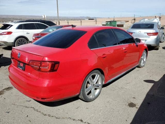 2015 Volkswagen Jetta GLI