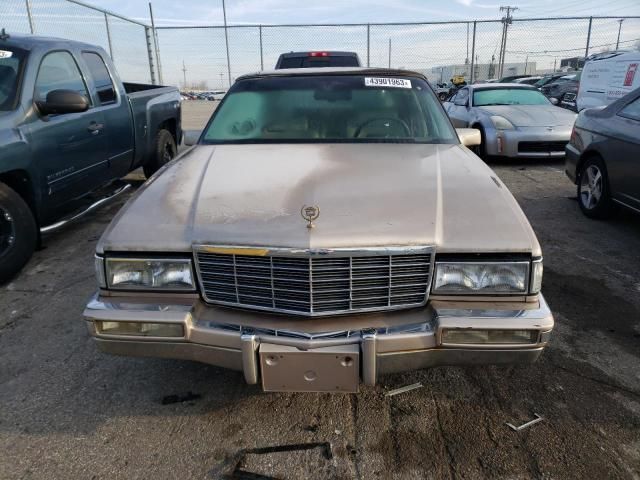 1992 Cadillac Deville