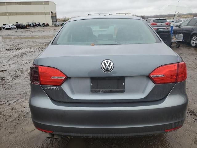 2013 Volkswagen Jetta Base