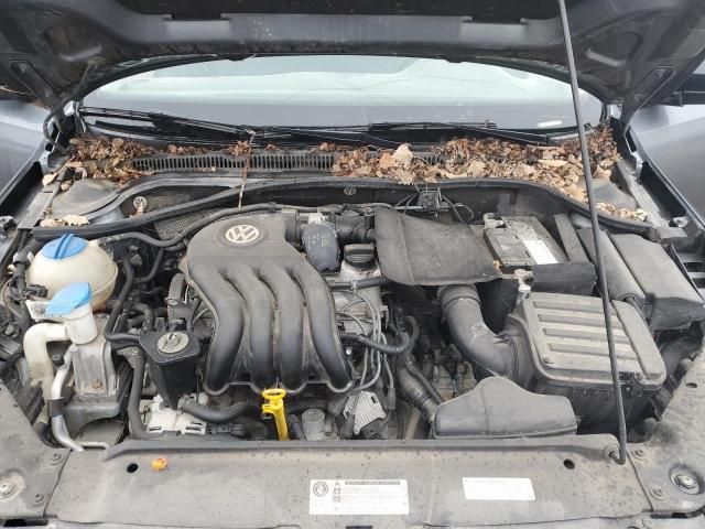 2013 Volkswagen Jetta Base