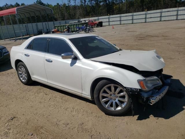 2011 Chrysler 300 Limited