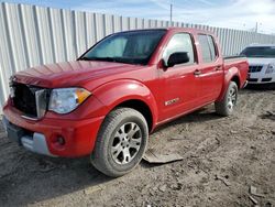 Salvage cars for sale from Copart Columbus, OH: 2011 Suzuki Equator Sport